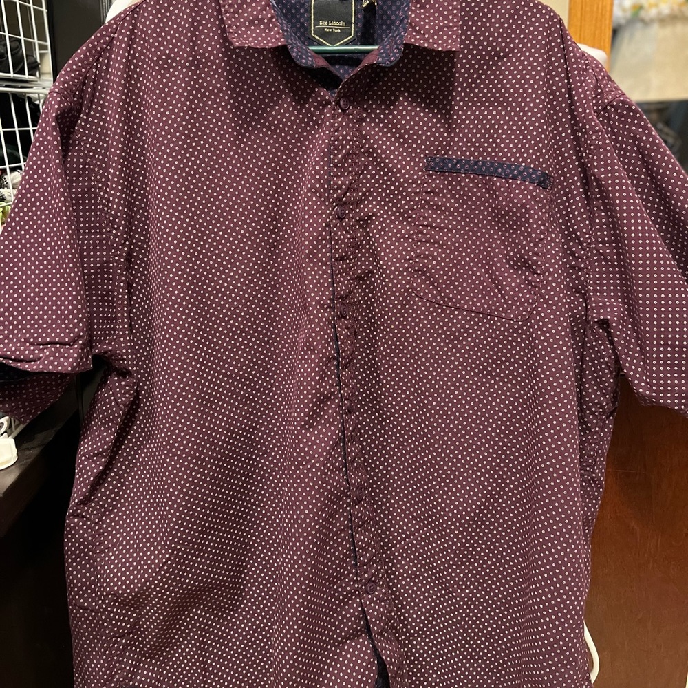 Button down shirt
